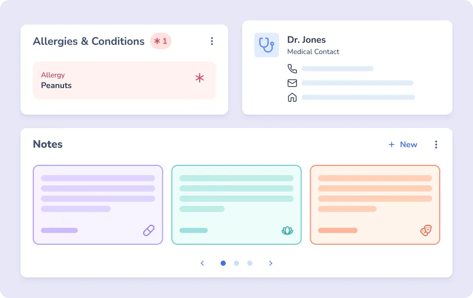 Student health tools